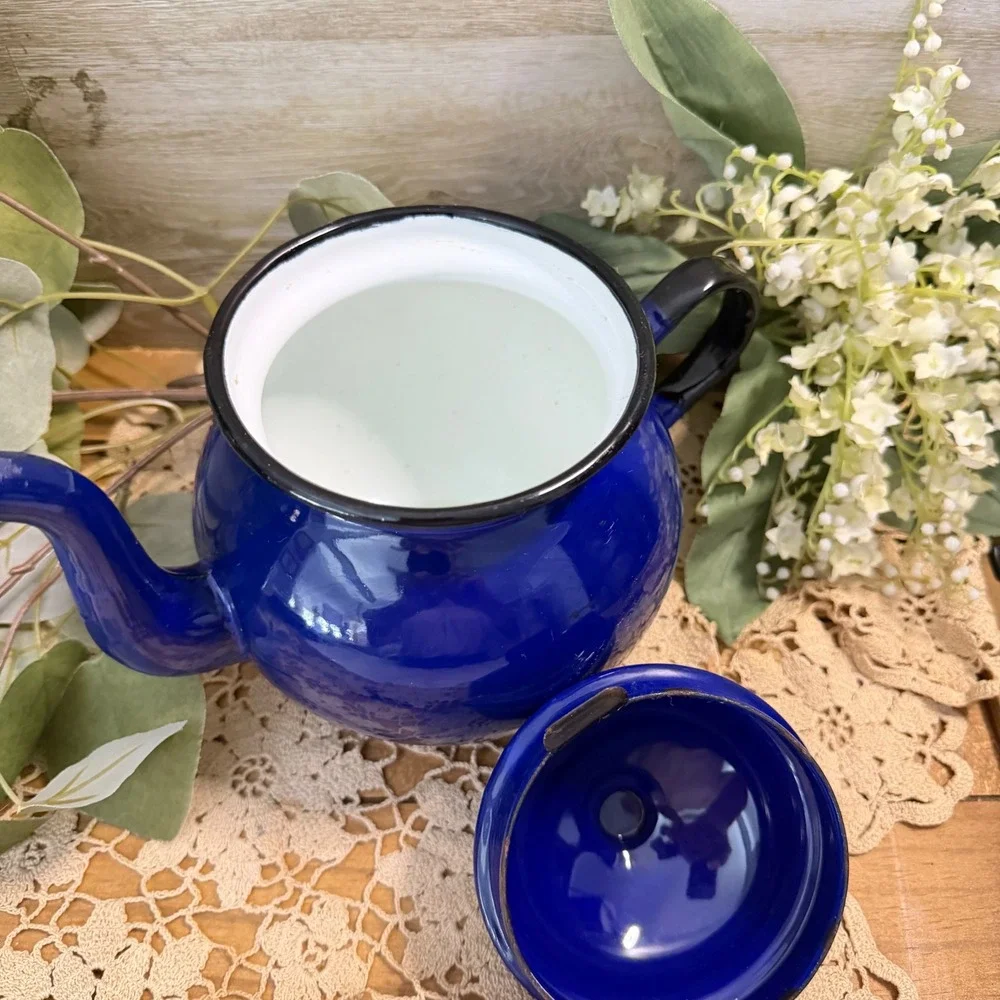 Unbranded cobalt blue